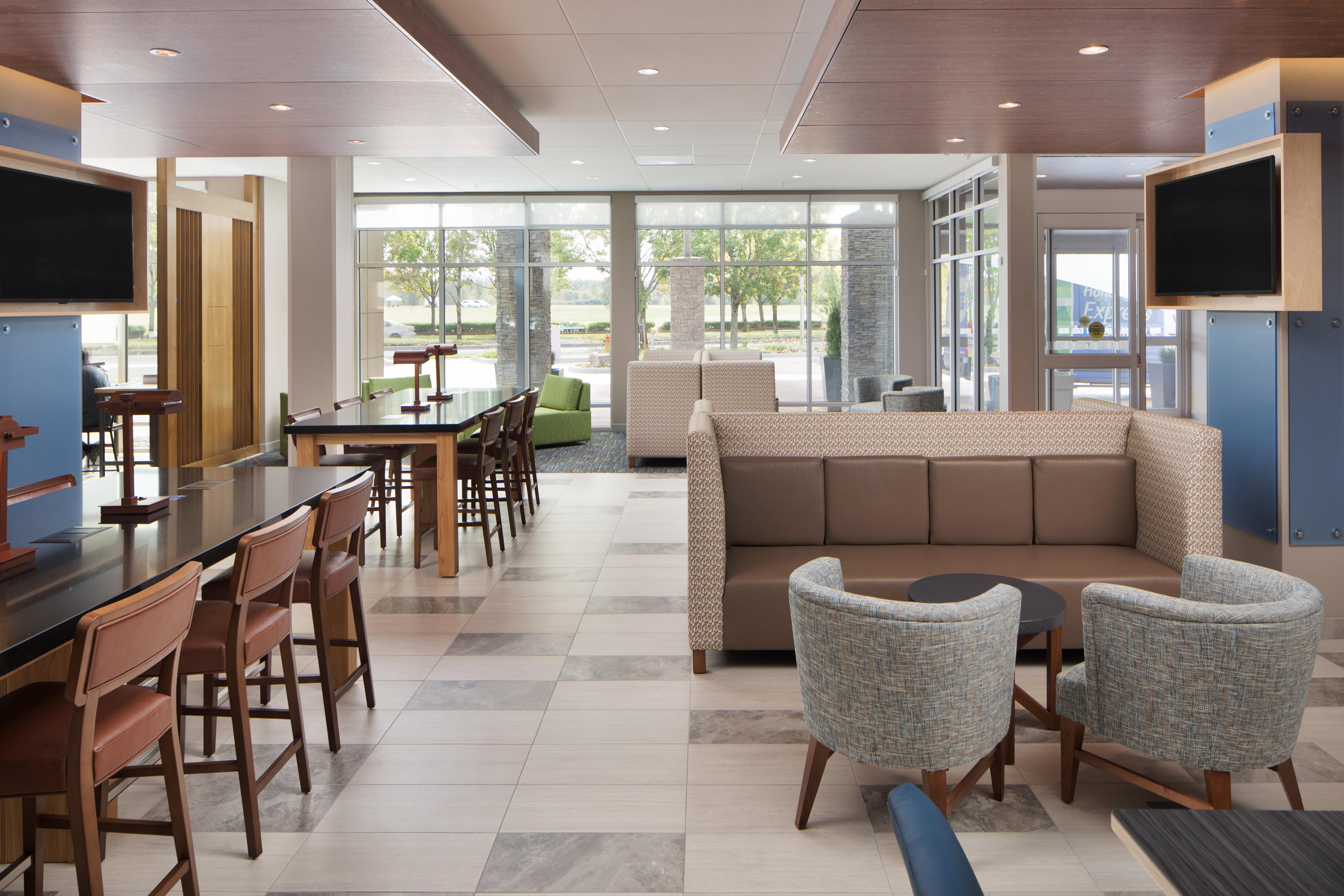 Holiday Inn Express & Suites - Portland Airport - Cascade Stn By Ihg Экстерьер фото