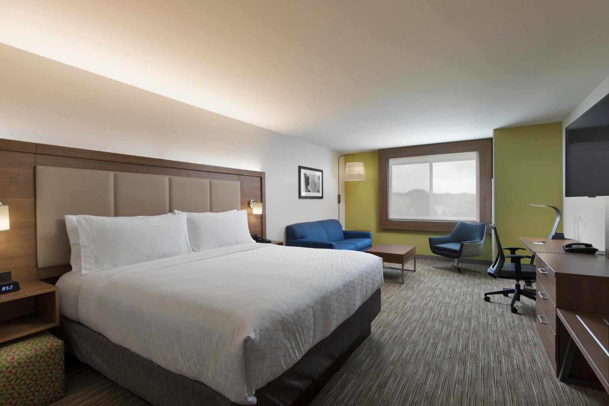 Holiday Inn Express & Suites - Portland Airport - Cascade Stn By Ihg Экстерьер фото