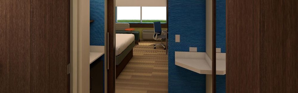 Holiday Inn Express & Suites - Portland Airport - Cascade Stn By Ihg Экстерьер фото