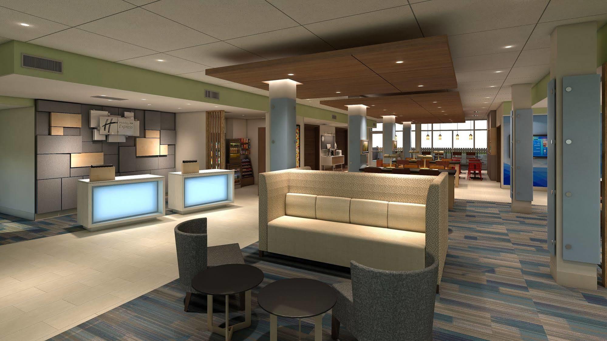 Holiday Inn Express & Suites - Portland Airport - Cascade Stn By Ihg Экстерьер фото