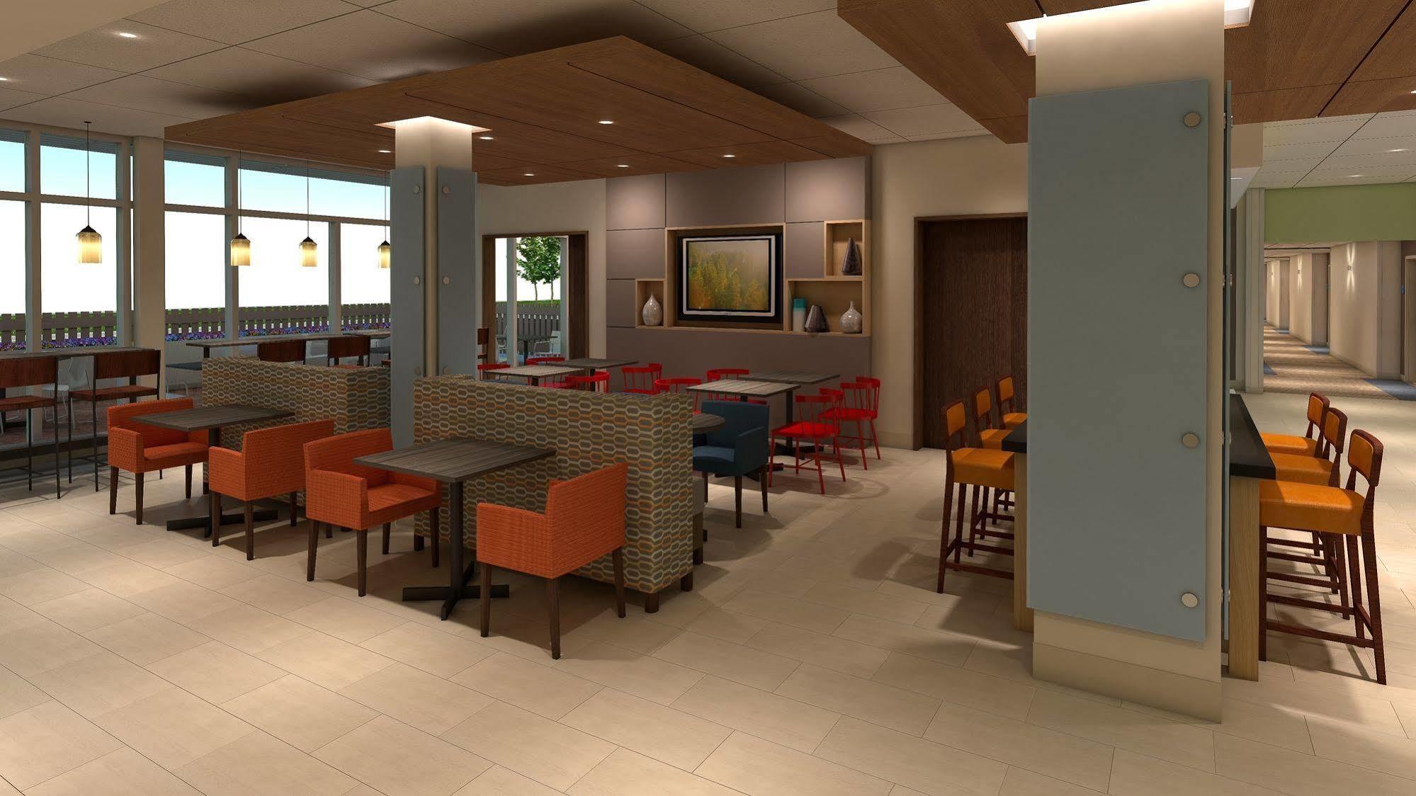 Holiday Inn Express & Suites - Portland Airport - Cascade Stn By Ihg Экстерьер фото