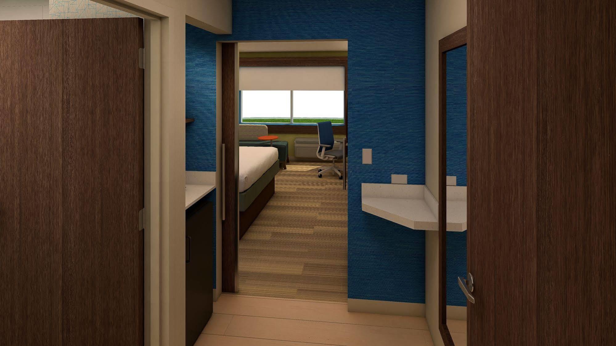 Holiday Inn Express & Suites - Portland Airport - Cascade Stn By Ihg Экстерьер фото